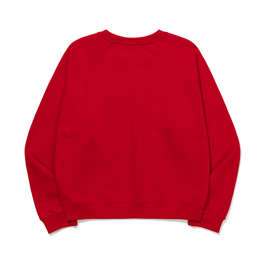 프리터 레터링 래글런 스웨트셔츠 2컬러(FRITUR Lettering Raglan Sweatshirt 2Color) - 4