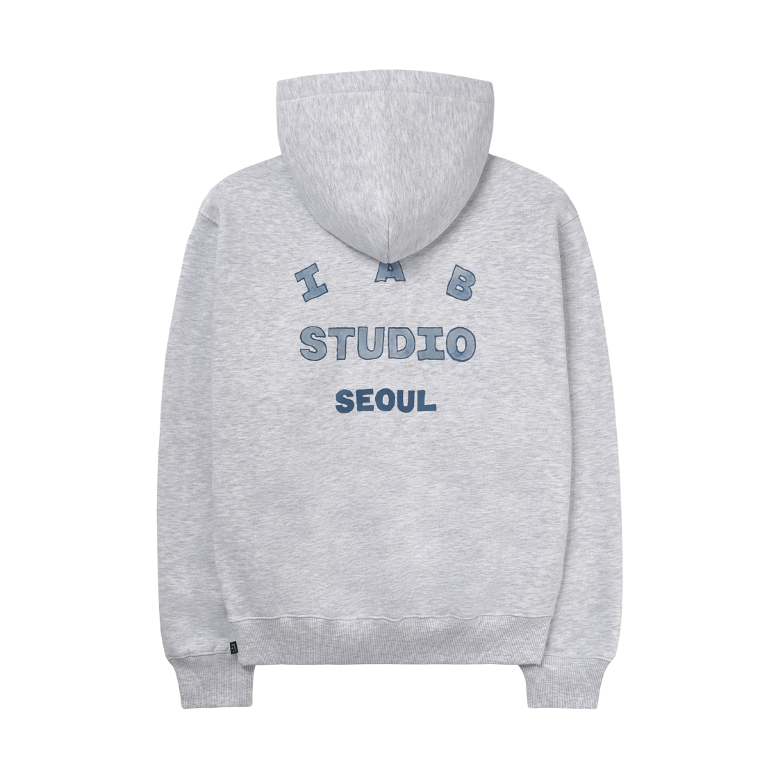 아이앱 스튜디오 서울 후드 라이트 그레이(IAB Studio Seoul Hoodie Light Gray)