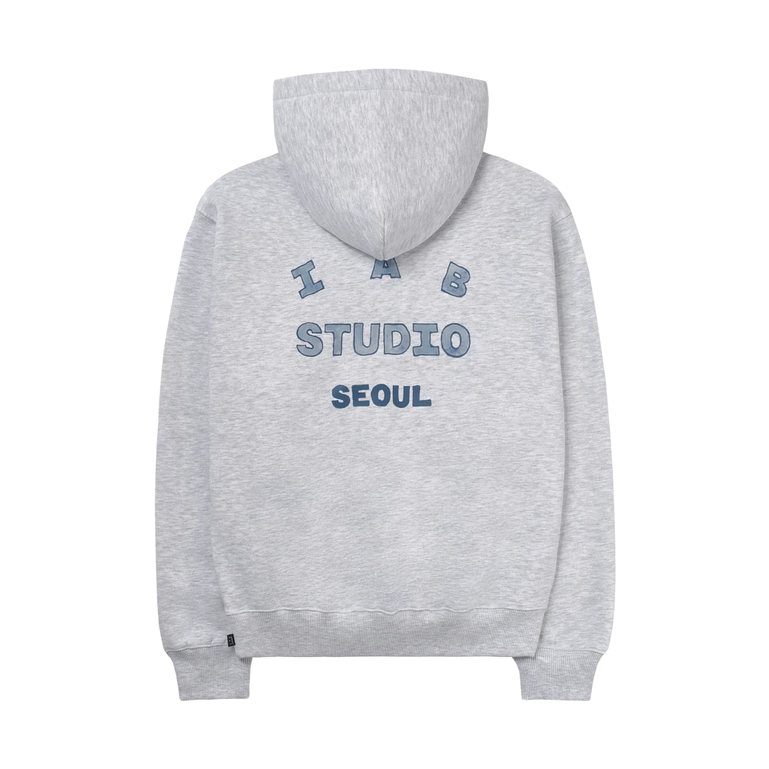 IAB Studio IAB Studio Seoul Hoodie Light Gray · S