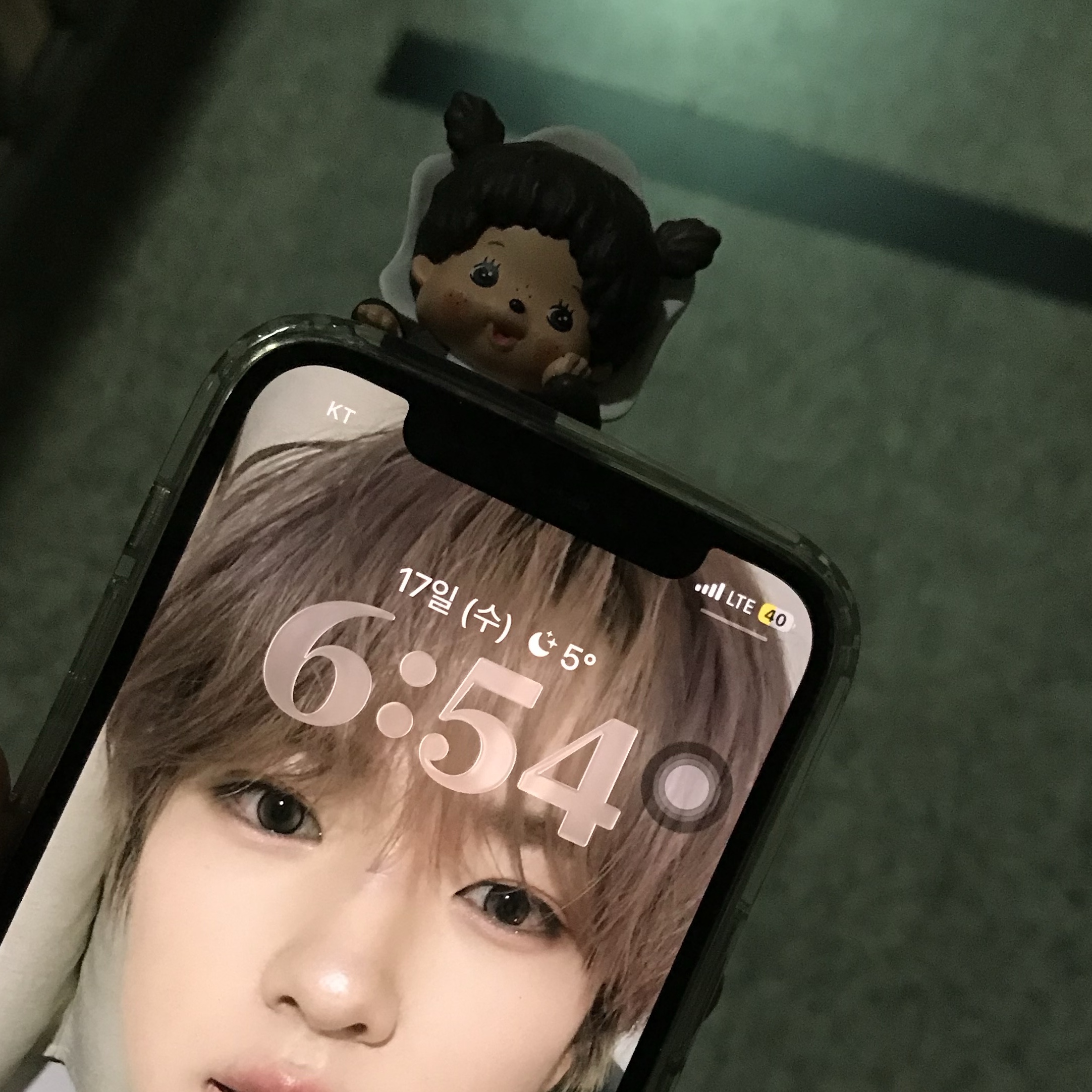 Sonny Angel x Monchhichi Hippers Sealed Case (1 Blind Boxes) 착용 스타일