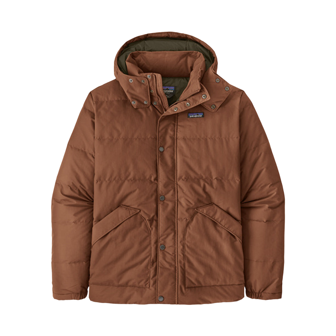 파타고니아 다운드리프트 자켓 시수 브라운(Patagonia Downdrift Jacket Sisu Brown)