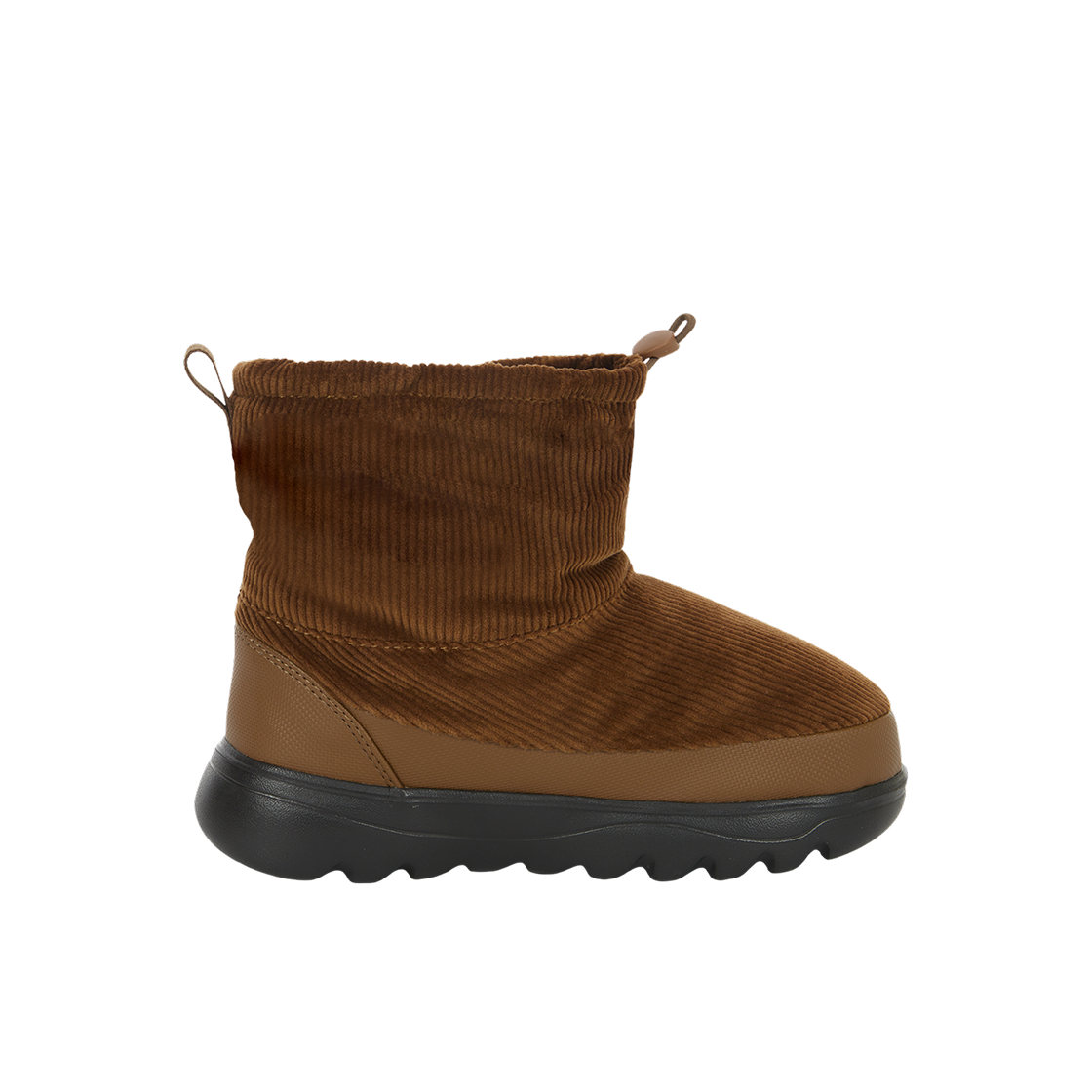 노스페이스 캠프 부티 쇼츠 코듀로이 브릭 - 25FW(The North Face Camp Bootie Short Corduroy Brick - 25FW) - 2