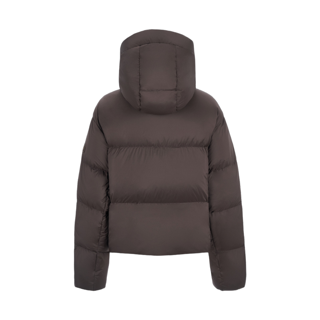 (W) 듀베티카 디아데마 슈가 다운 자켓 브라운((W) Duvetica Diadema Sugar Down Jacket Brown) - 2