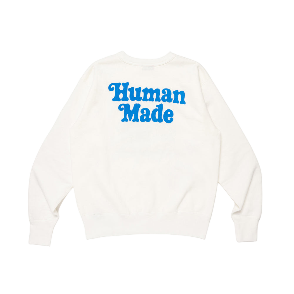 휴먼 메이드 x 베르디 x 스타워즈 츠리아미 스웨트셔츠 #1 화이트(Human Made x Verdy x Starwars Tsuriami Sweatshirt #1 White) - 2
