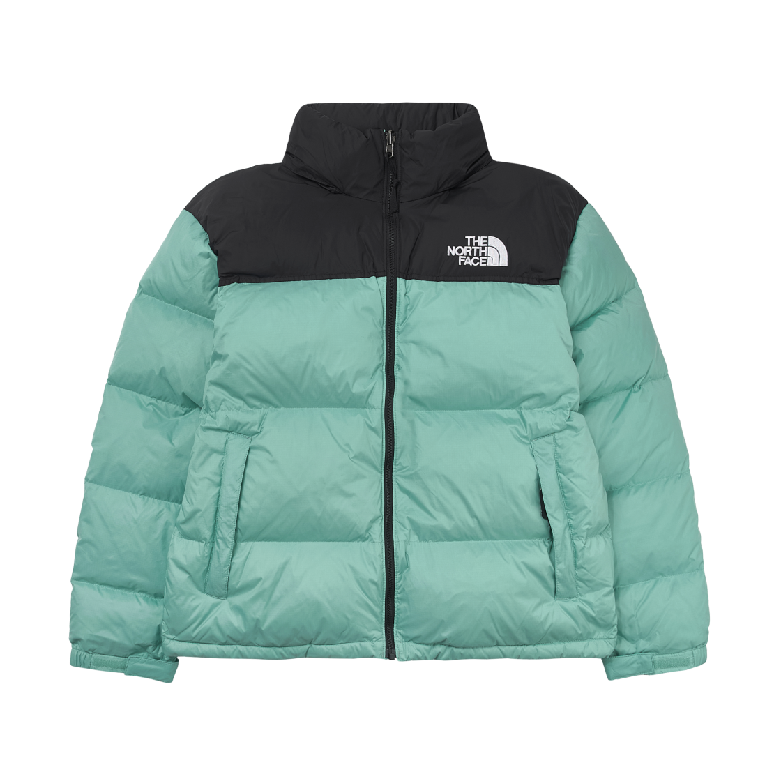 노스페이스 1996 레트로 눕시 자켓 민트(The North Face 1996 Retro Nuptse Jacket Mint) - 1