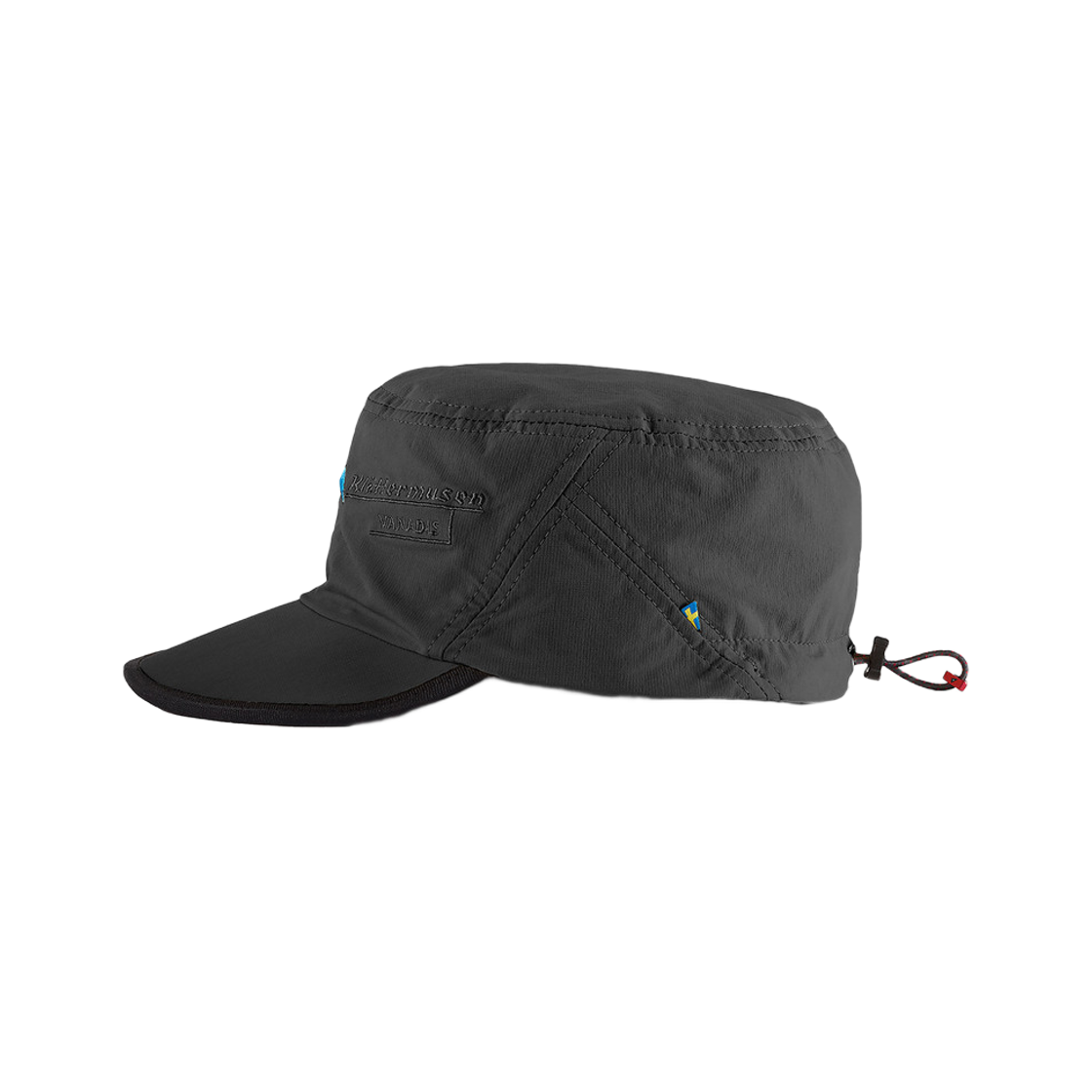 10247-961 Klattermusen Vanadis Cap Raven