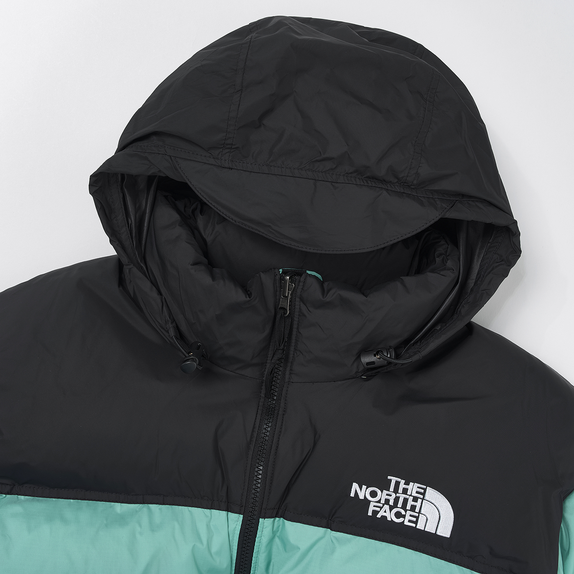 노스페이스 1996 레트로 눕시 자켓 민트(The North Face 1996 Retro Nuptse Jacket Mint) - 3