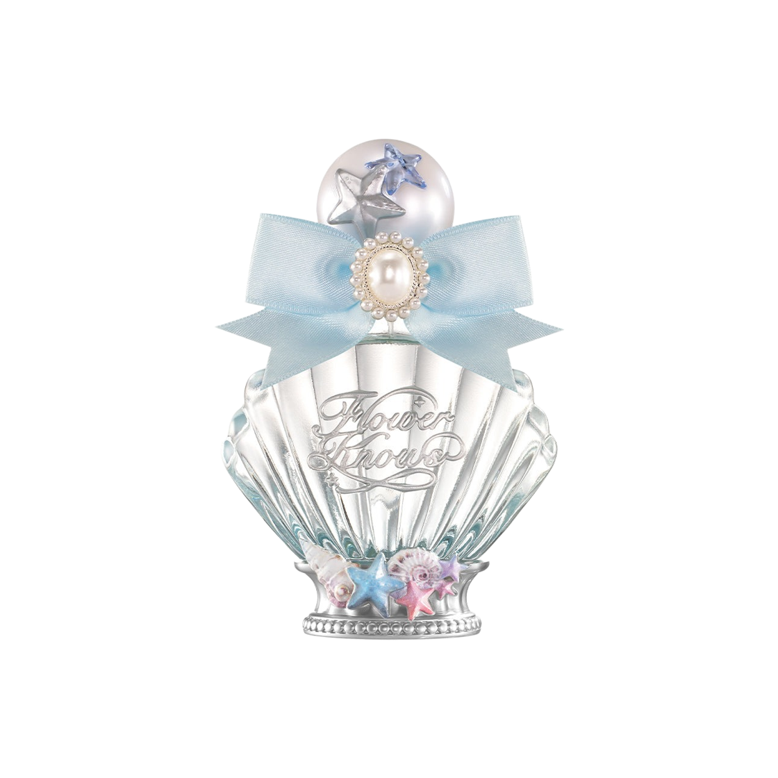 플라워노즈 쉘 주얼 컬렉션 퍼퓸 레몬 아이스티(Flower Knows Shell's Jewel Perfume Lemon Ice Tea) - 1