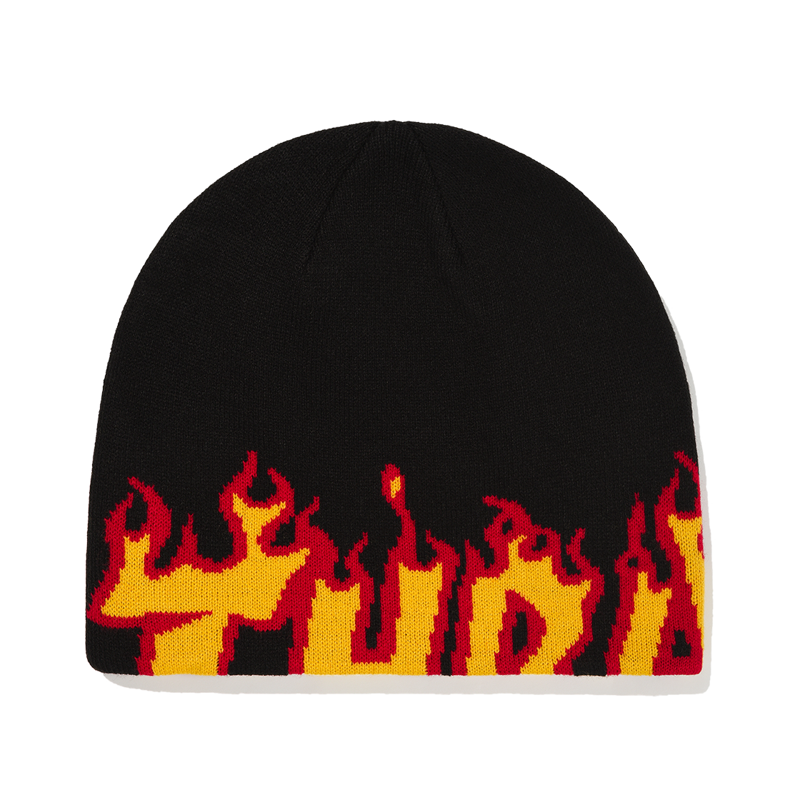TR2504CA02BK THRASHER Extra Flame Beanie