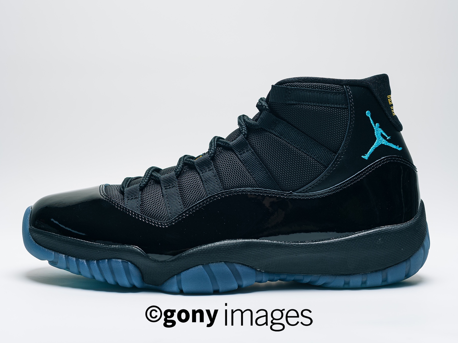 Jordan 11 Retro Gamma 착용 스타일 - 3
