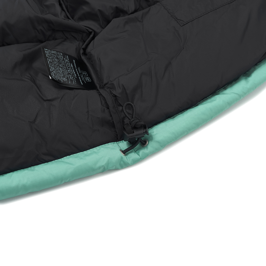 노스페이스 1996 레트로 눕시 자켓 민트(The North Face 1996 Retro Nuptse Jacket Mint) - 7