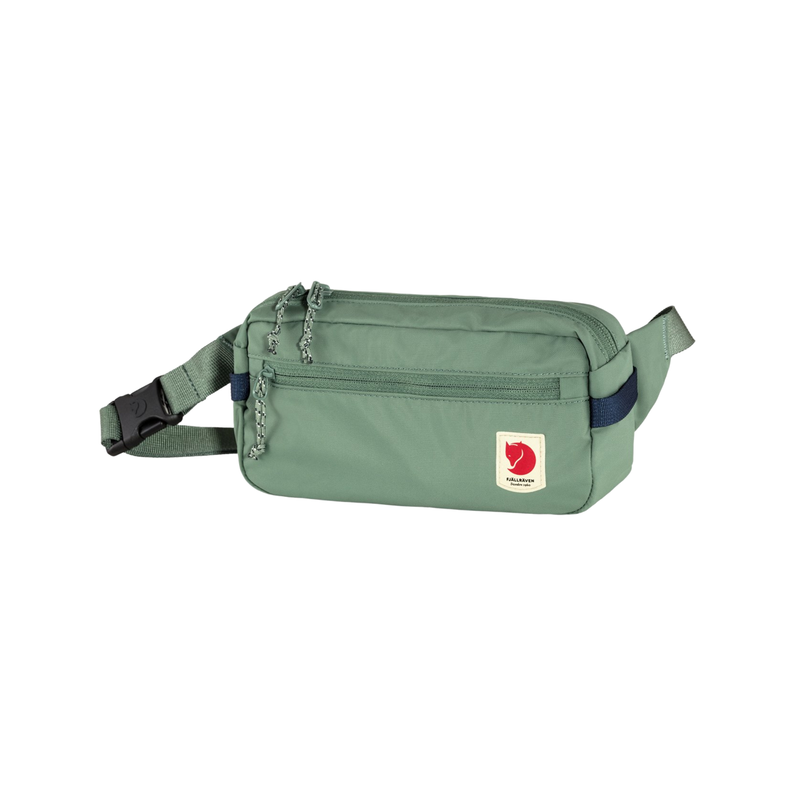 피엘라벤 하이 코스트 힙 팩 파티나 그린(Fjallraven High Coast Hip Pack Patina Green)