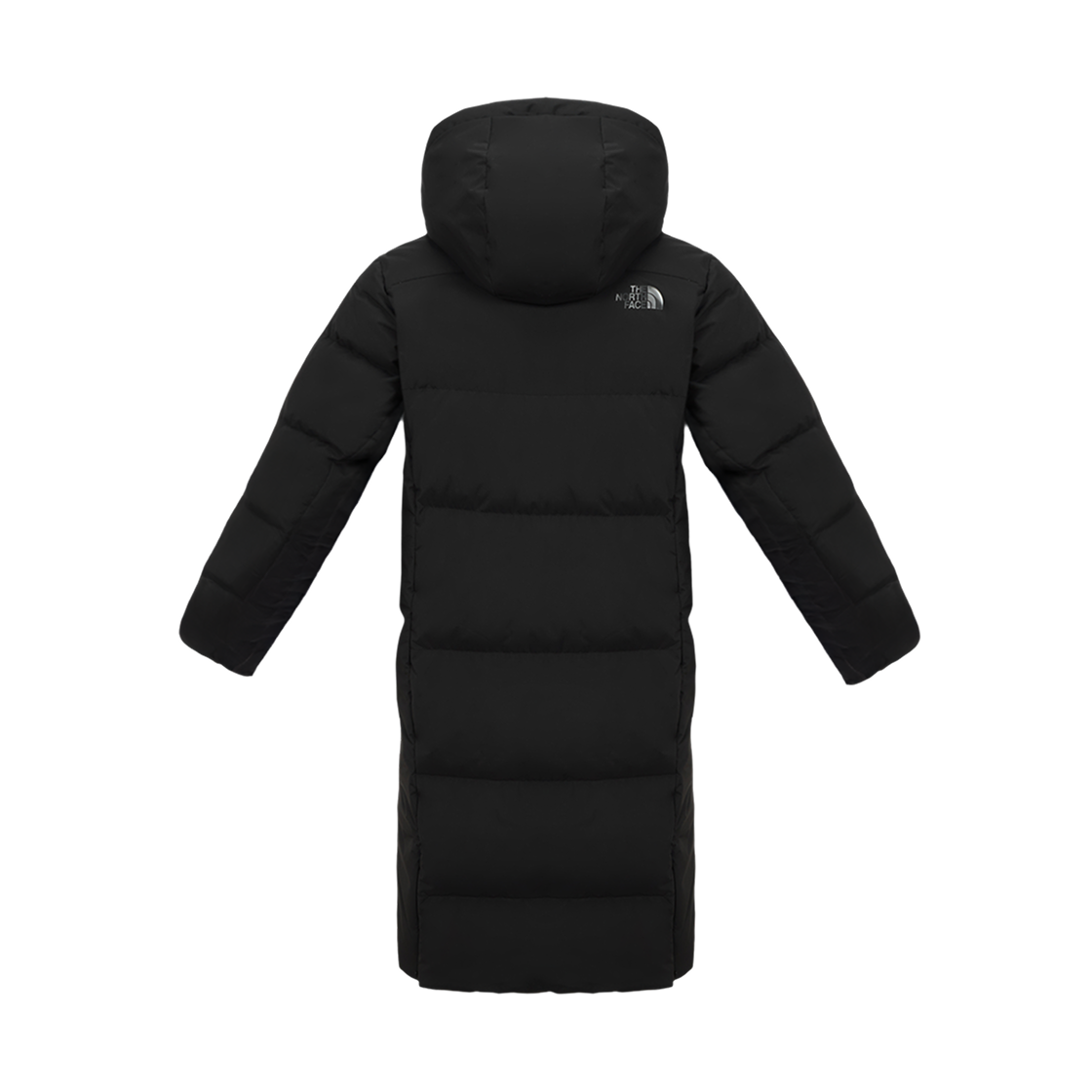 노스페이스 베일 다운 코트 RDS 블랙 - 25FW(The North Face Vail Down Coat RDS Black - 25FW) - 2