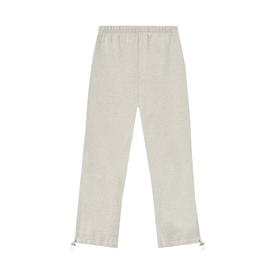 에센셜 릴렉스드 스웨트팬츠 헤더 스톤 - 25SS(Essentials Relaxed Sweatpants Heather Stone - 25SS) - 2