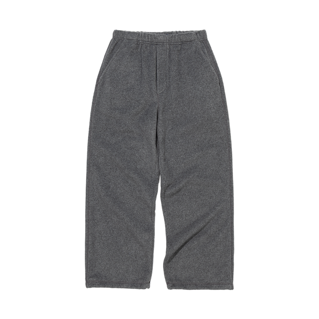 F263PT13 FRITUR Soft Fleece Pants Grey