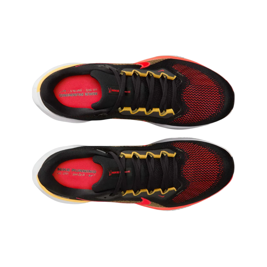 나이키 에어 줌 페가수스 41 블랙 토파즈 골드(Nike Air Zoom Pegasus 41 Black Topaz Gold) - 2