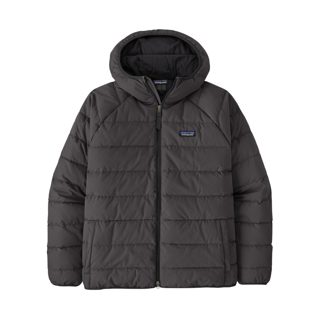파타고니아 코튼 다운 자켓 블랙(Patagonia Cotton Down Jacket Black)