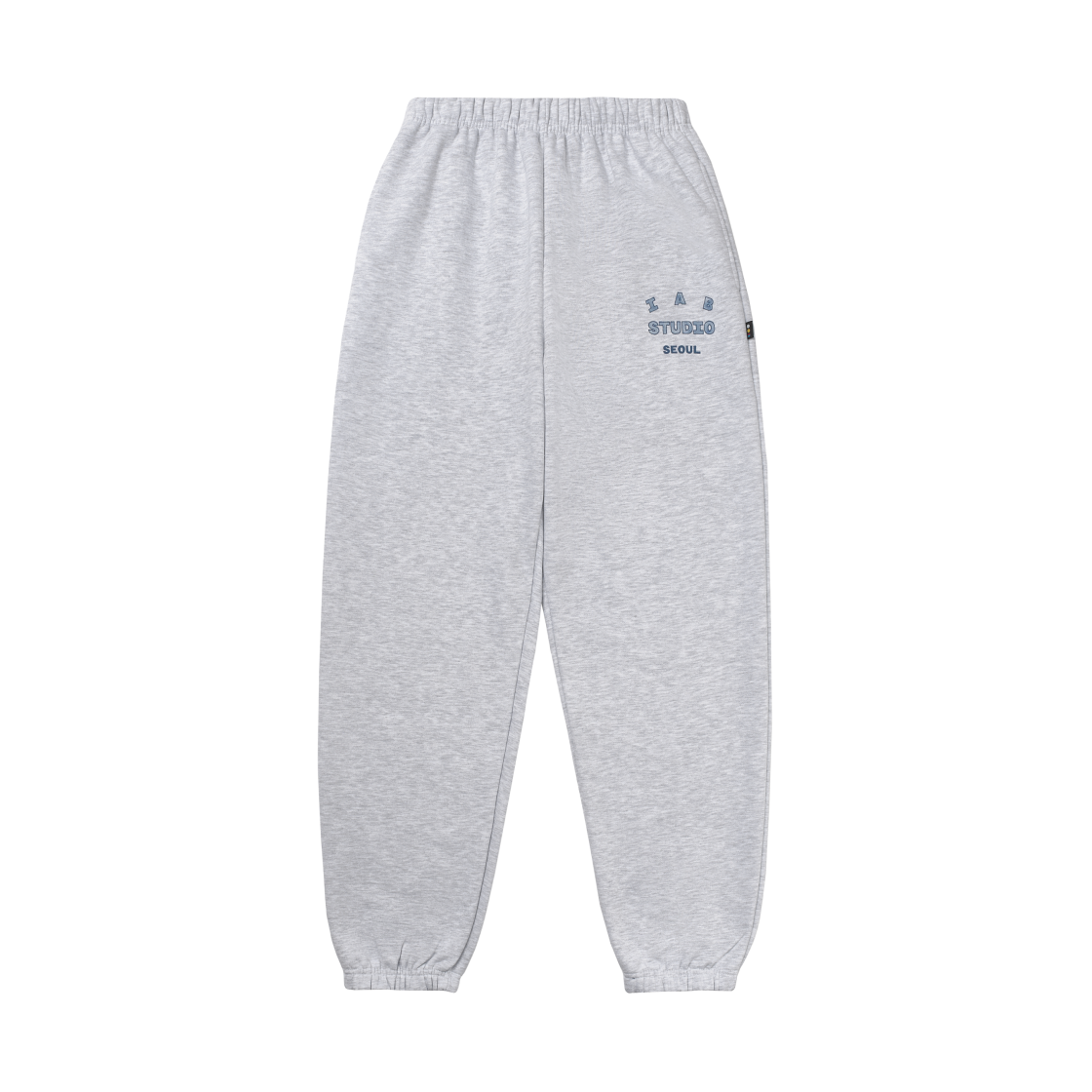 아이앱 스튜디오 서울 스웨트팬츠 라이트 그레이(IAB Studio Seoul Sweatpants Light Gray)