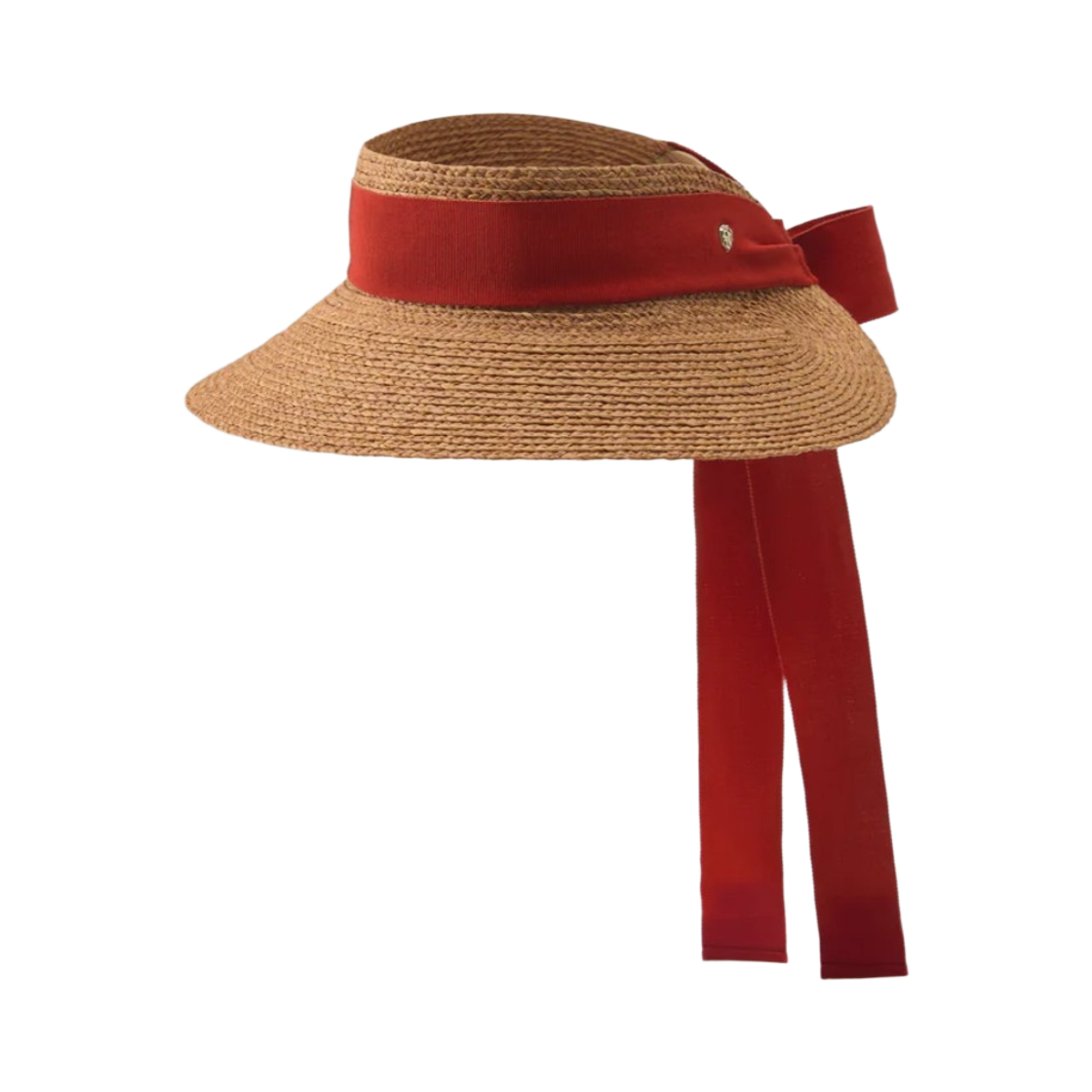 HAT51251 (W) Helen Kaminski Sabina Nougat Tropical