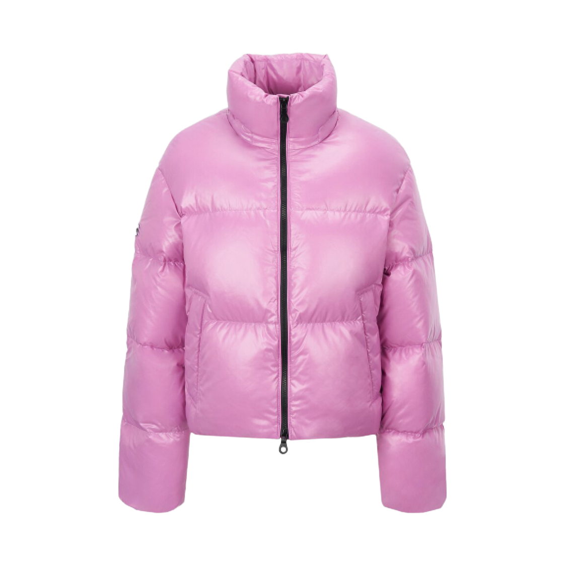 (W) 듀베티카 디아데마 N 다운 자켓 라이트 바이올렛((W) Duvetica Diadema N Down Jacket Light Violet) - 2