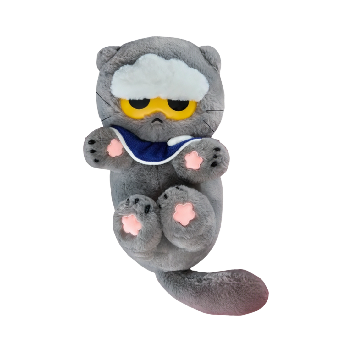 조앤프렌즈 조아 미디엄 플러쉬 그레이(Zo&Friends Zoa Medium Plush Grey)