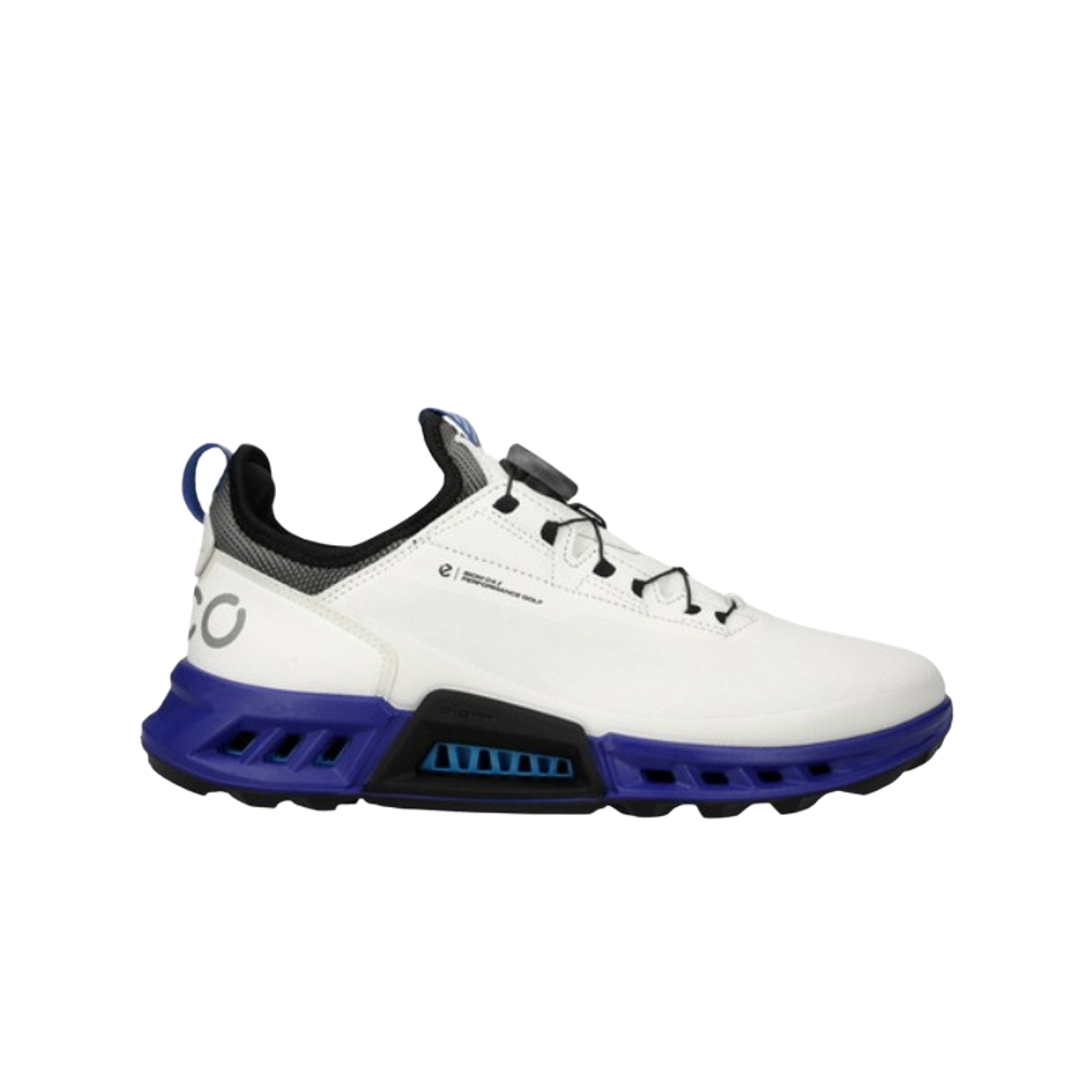 130424-61109 Ecco Golf Biom C4 Gtx Shoes White