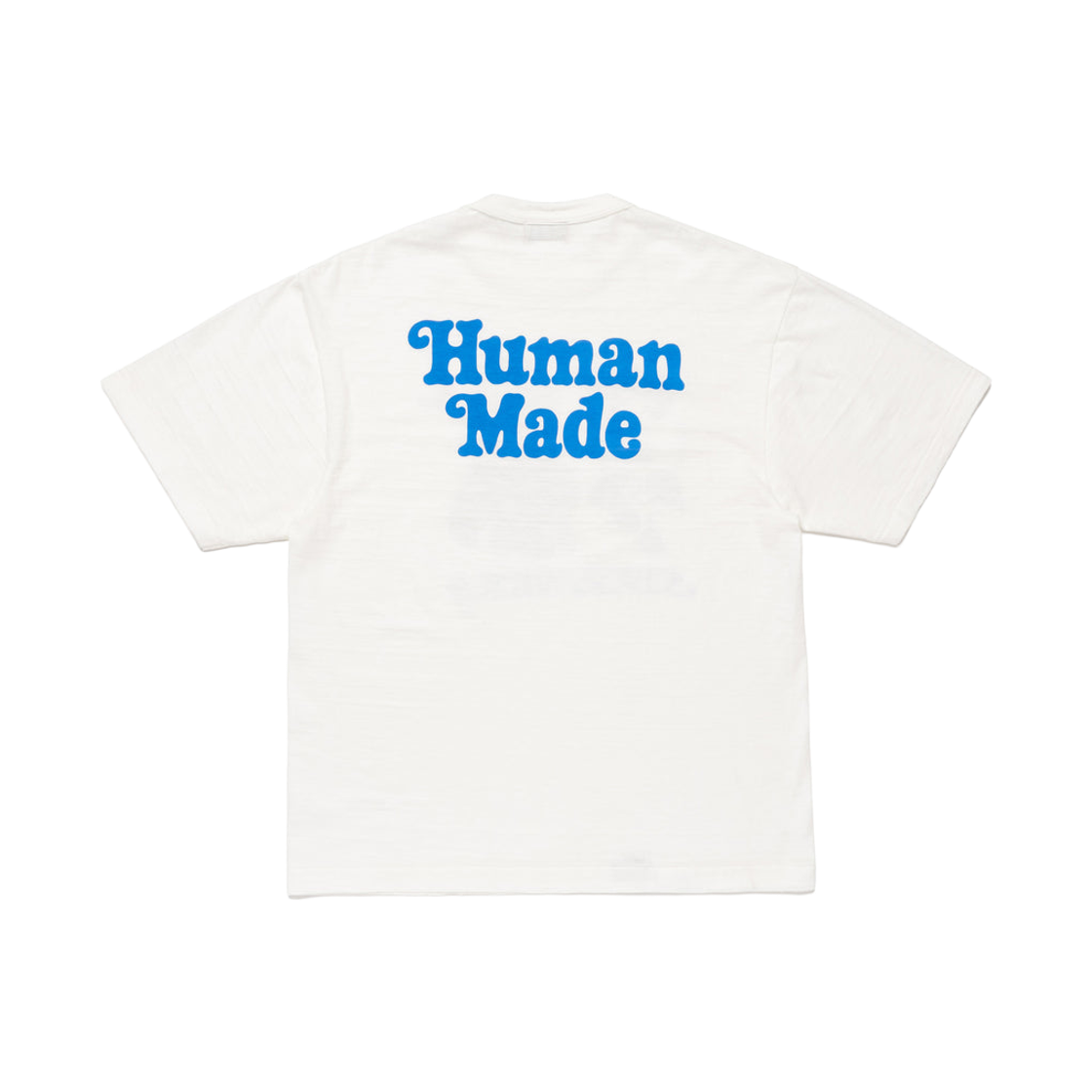 휴먼 메이드 x 베르디 x 스타워즈 그래픽 티셔츠 #1 화이트(Human Made x Verdy x Starwars Graphic T-Shirt #1 White) - 2
