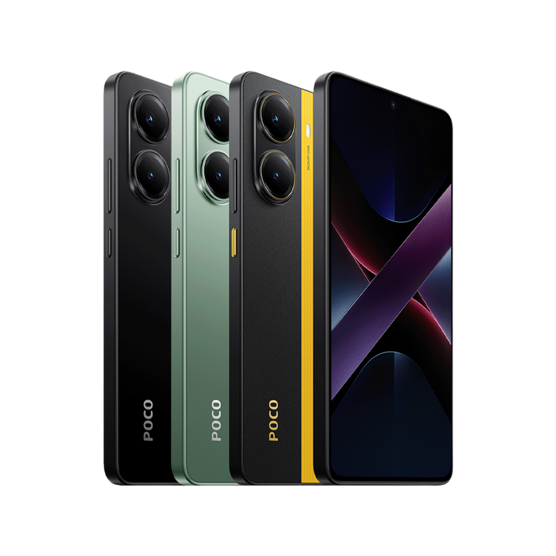 샤오미 포코 X7 프로 알뜰폰 자급제폰 휴대폰 스마트폰 듀얼심 효도폰 512GB(Xiaomi POCO X7 PRO 512GB)