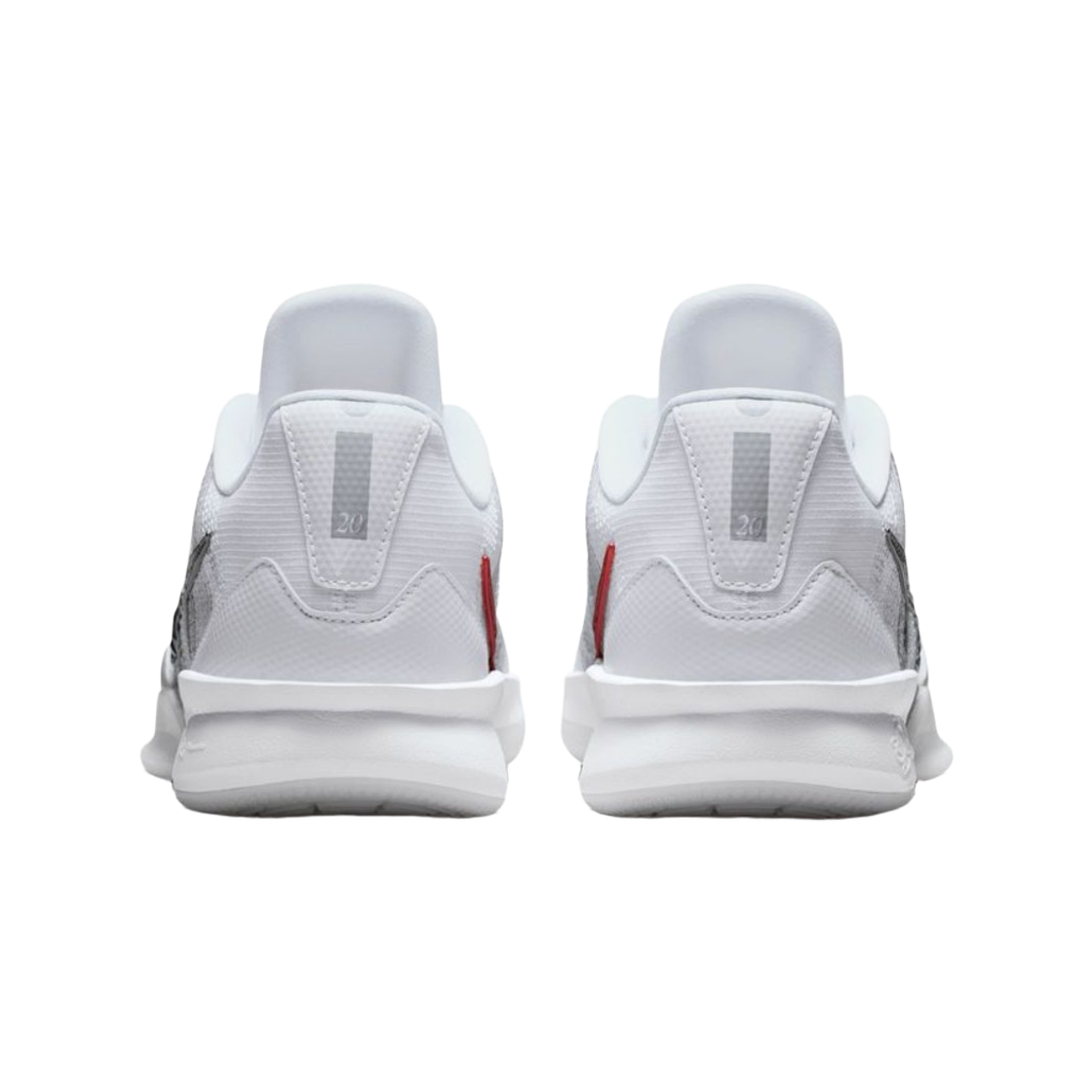 나이키 사브리나 3 EP ME vs ME 화이트 메탈릭 다크 그레이(Nike Sabrina 3 EP ME vs ME White Metallic Dark Grey) - 3