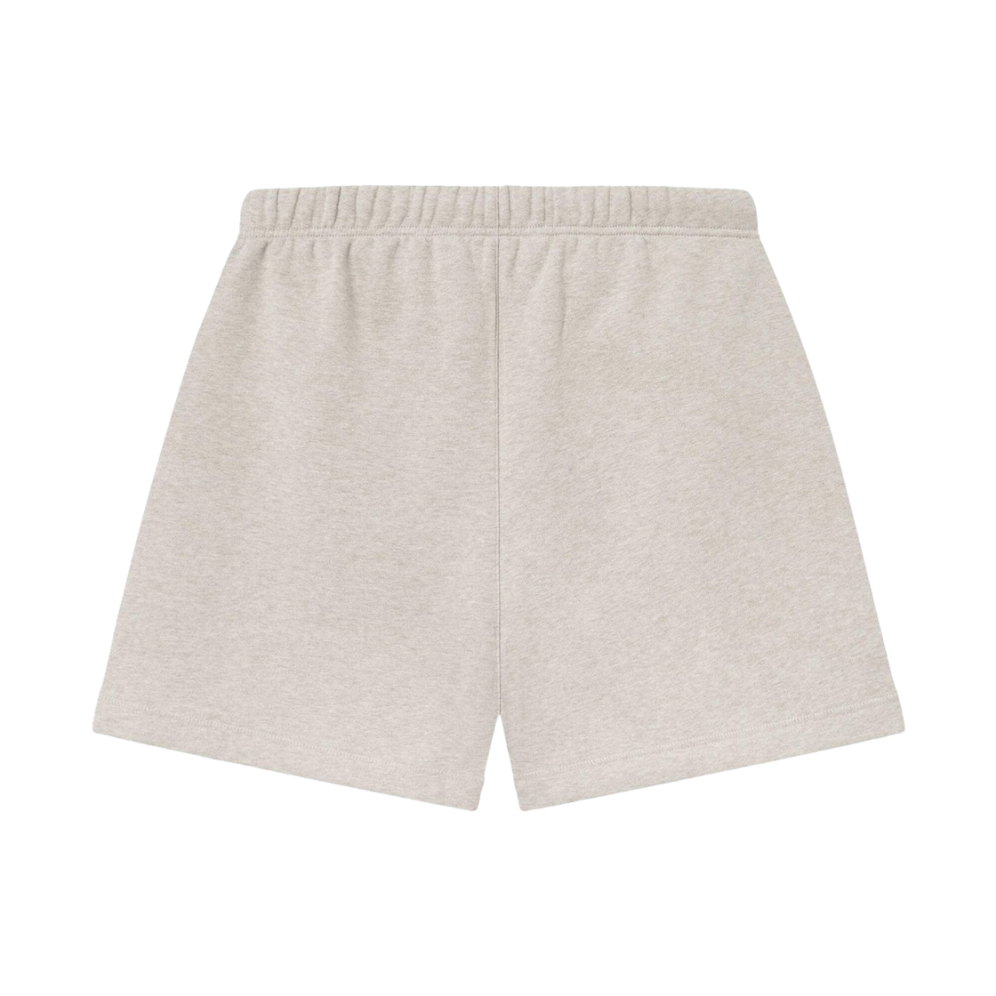 에센셜 클래식 스웨트쇼츠 헤더 스톤 - 25SS(Essentials Classic Sweatshorts Heather Stone - 25SS) - 2