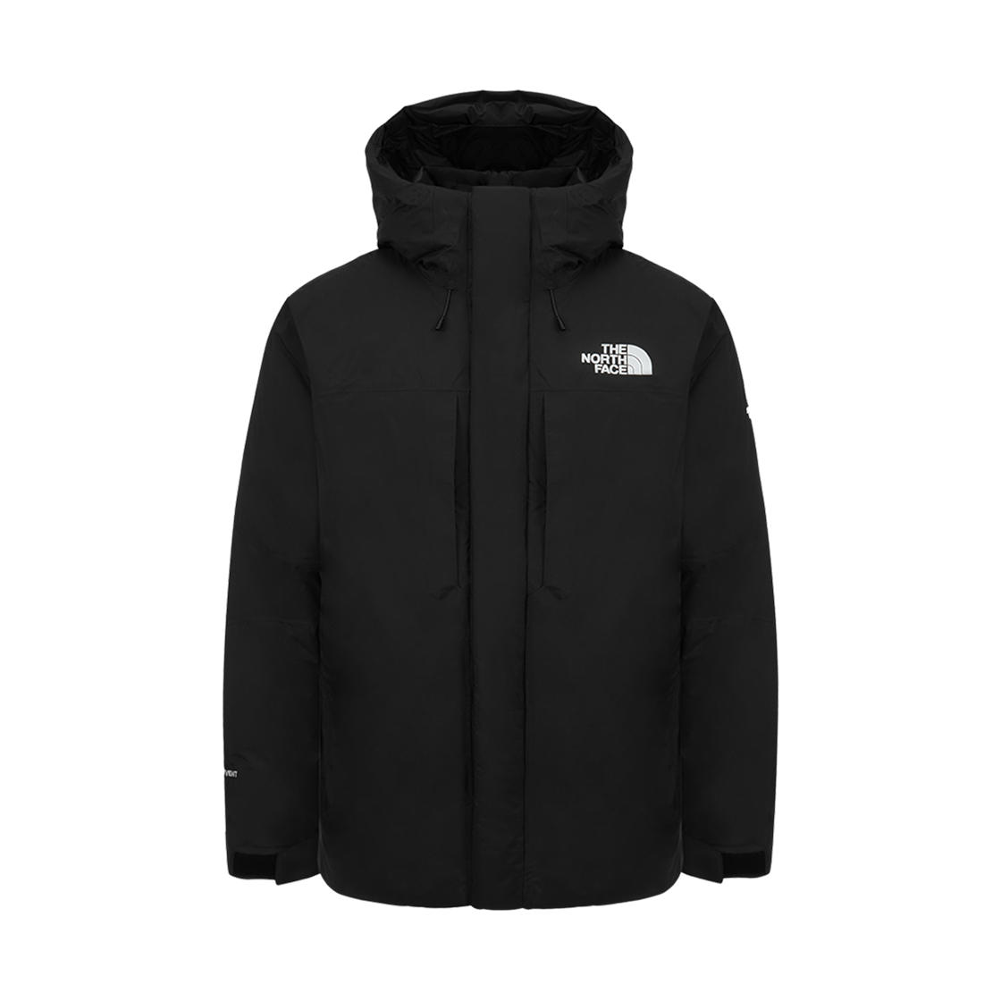NJ1DR98A The North Face Kailash Down Parka RDS Black - 25FW