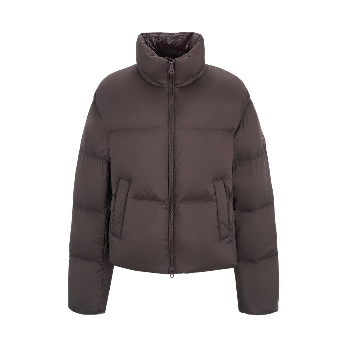 (W) 듀베티카 디아데마 슈가 다운 자켓 브라운((W) Duvetica Diadema Sugar Down Jacket Brown)