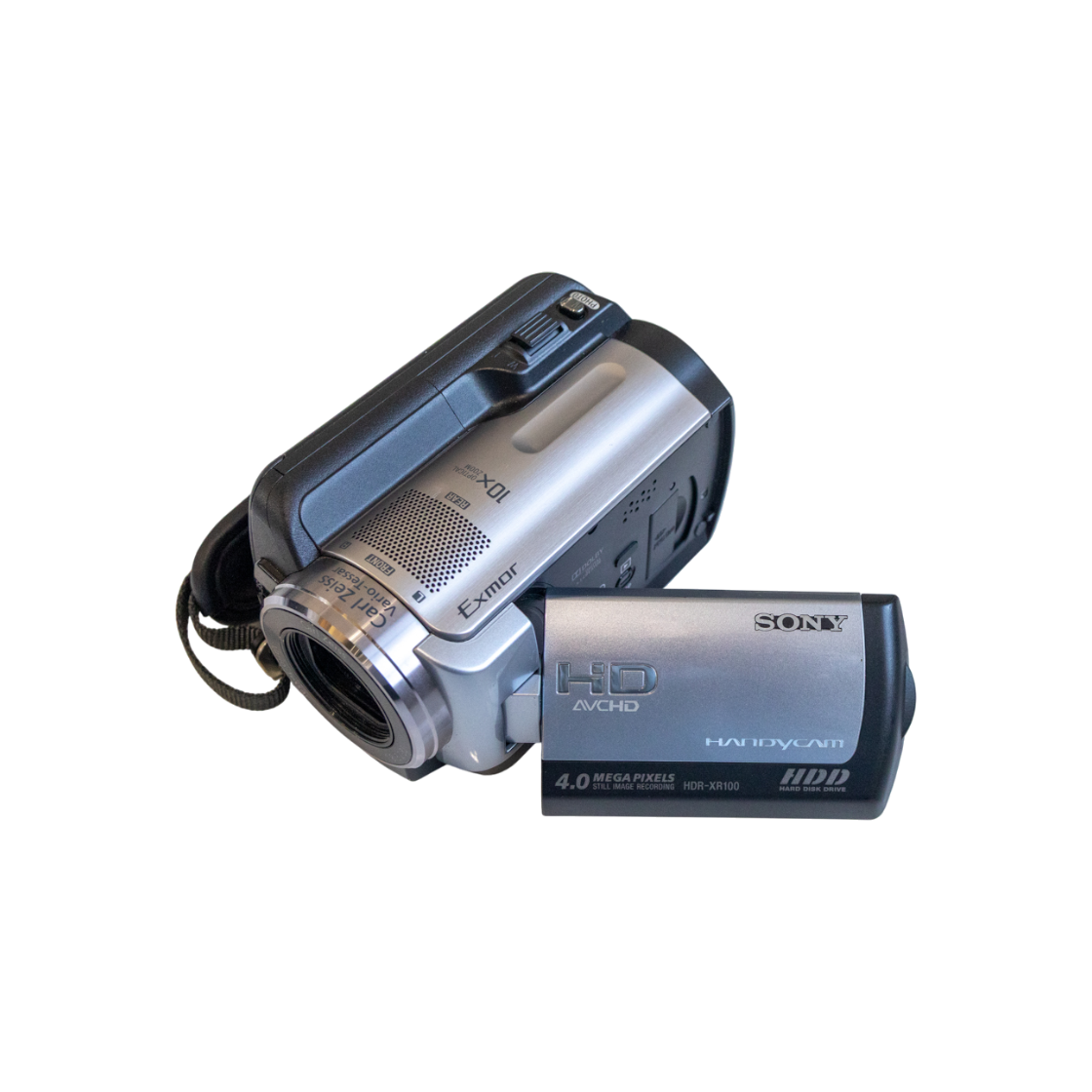 ITP4ES2DOQQJ Sony Camcorder HDR-XR100 Silver