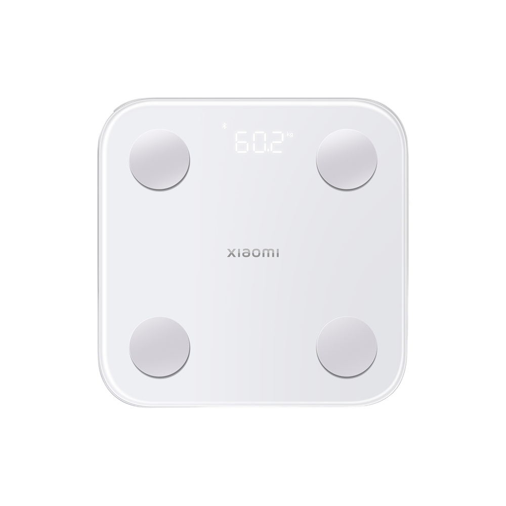 샤오미 체중계 S400 체지방 스마트 가정용 디지털 전자 저울 정확한 몸무게 아기 강아지(Xiaomi Body Composition Scale S400)