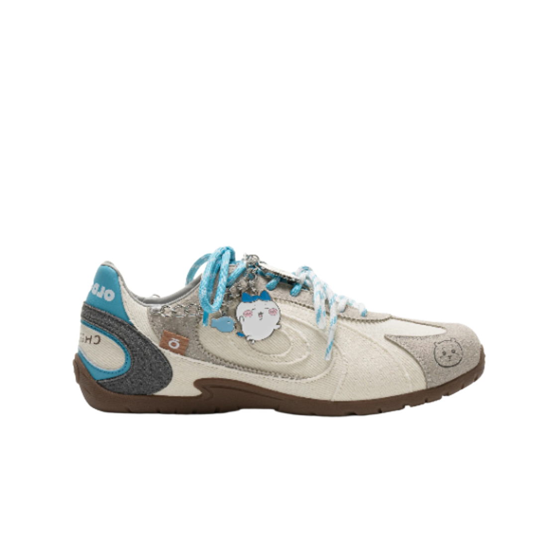 올드 오더 x 치이카와 터보 라이트 베이지 블루(Old Order x Chiikawa Turbo Lite Beige Blue)