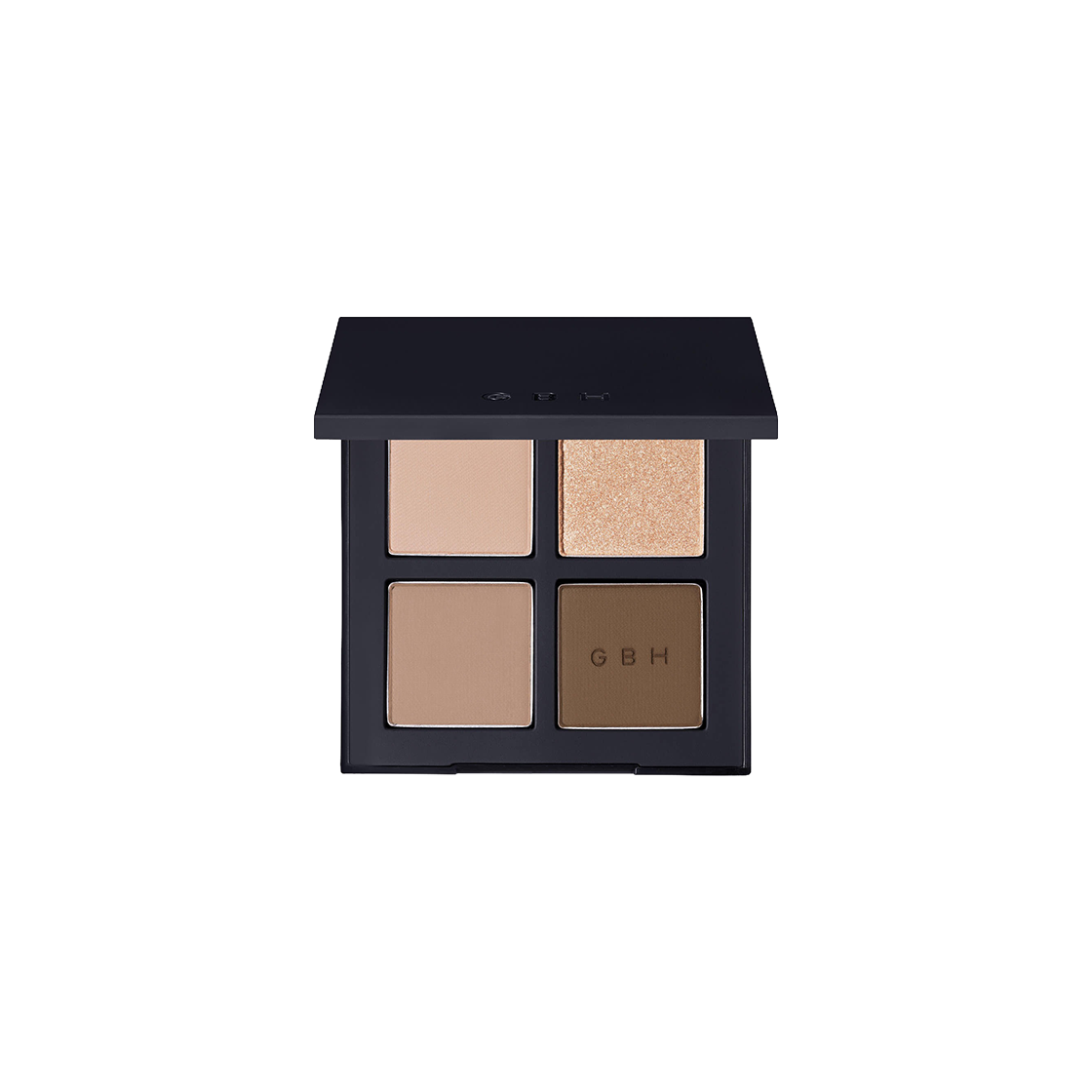 지비에이치 코스메틱 아이 팔레트 모브 브라운 7.3g(GBH COSMETIC EYE PALETTE MAUVE BROWN)