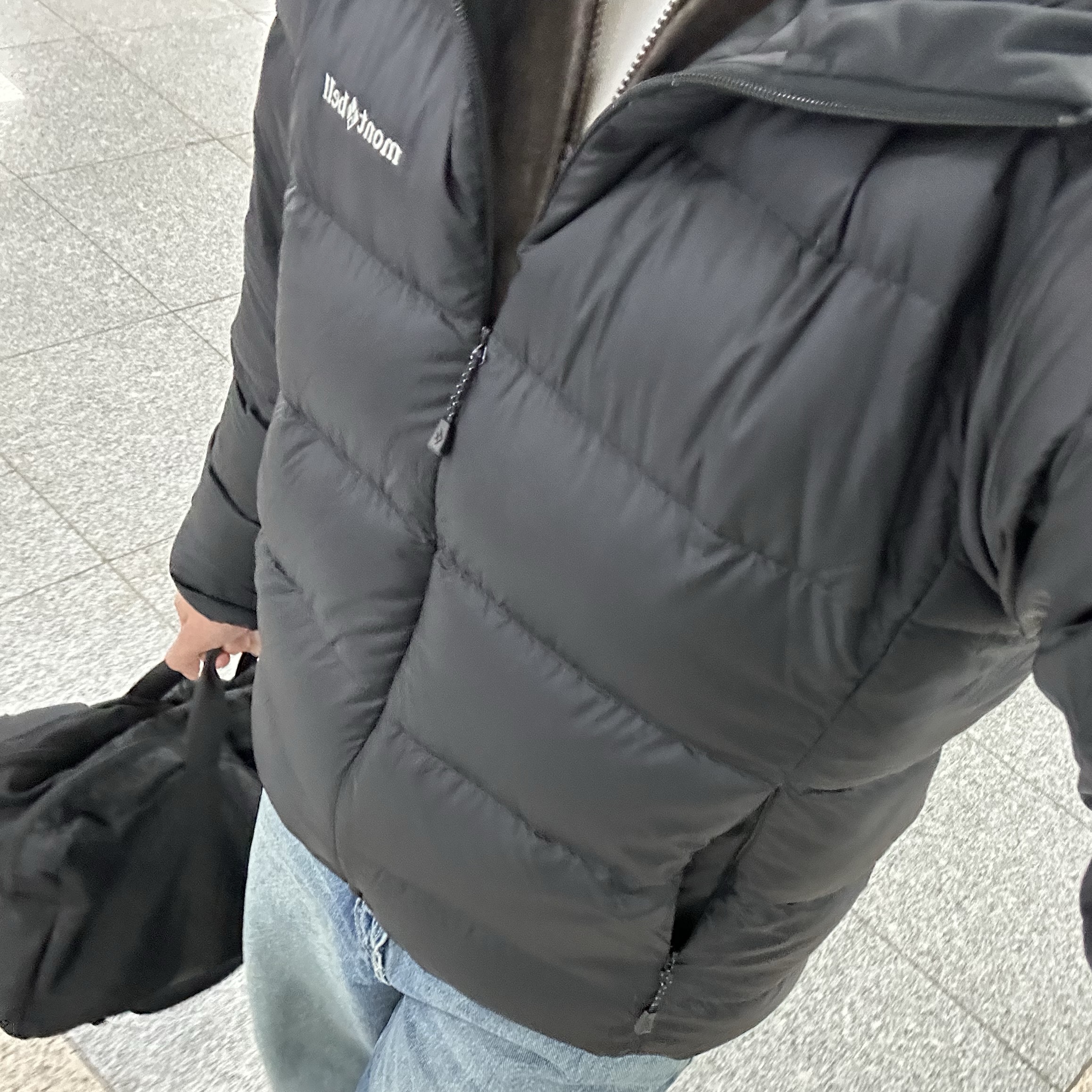 Montbell Light Alpine Down Parka Black, [A등급] Refurbished iphone 14 Pro 128GB Silver 착용 스타일 - 2