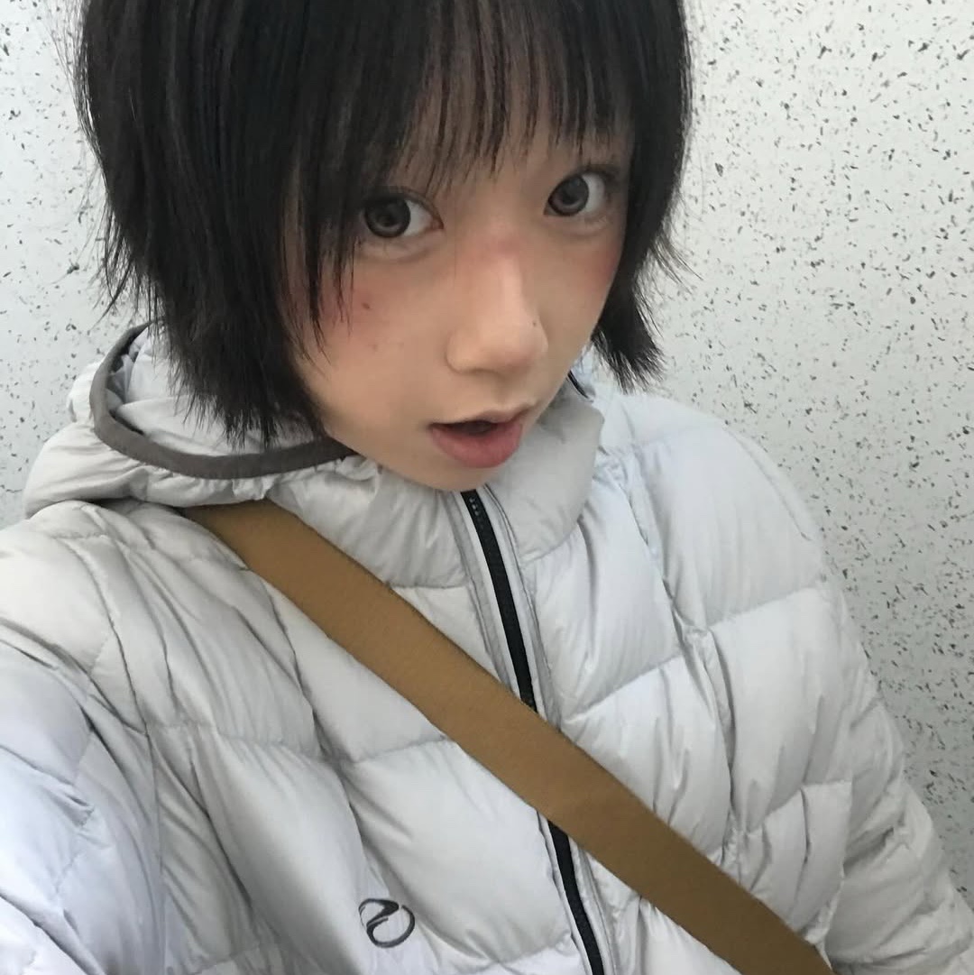 SPORT CHAMBER Light DuckDown Jacket Light Beige 착용 스타일 - 5