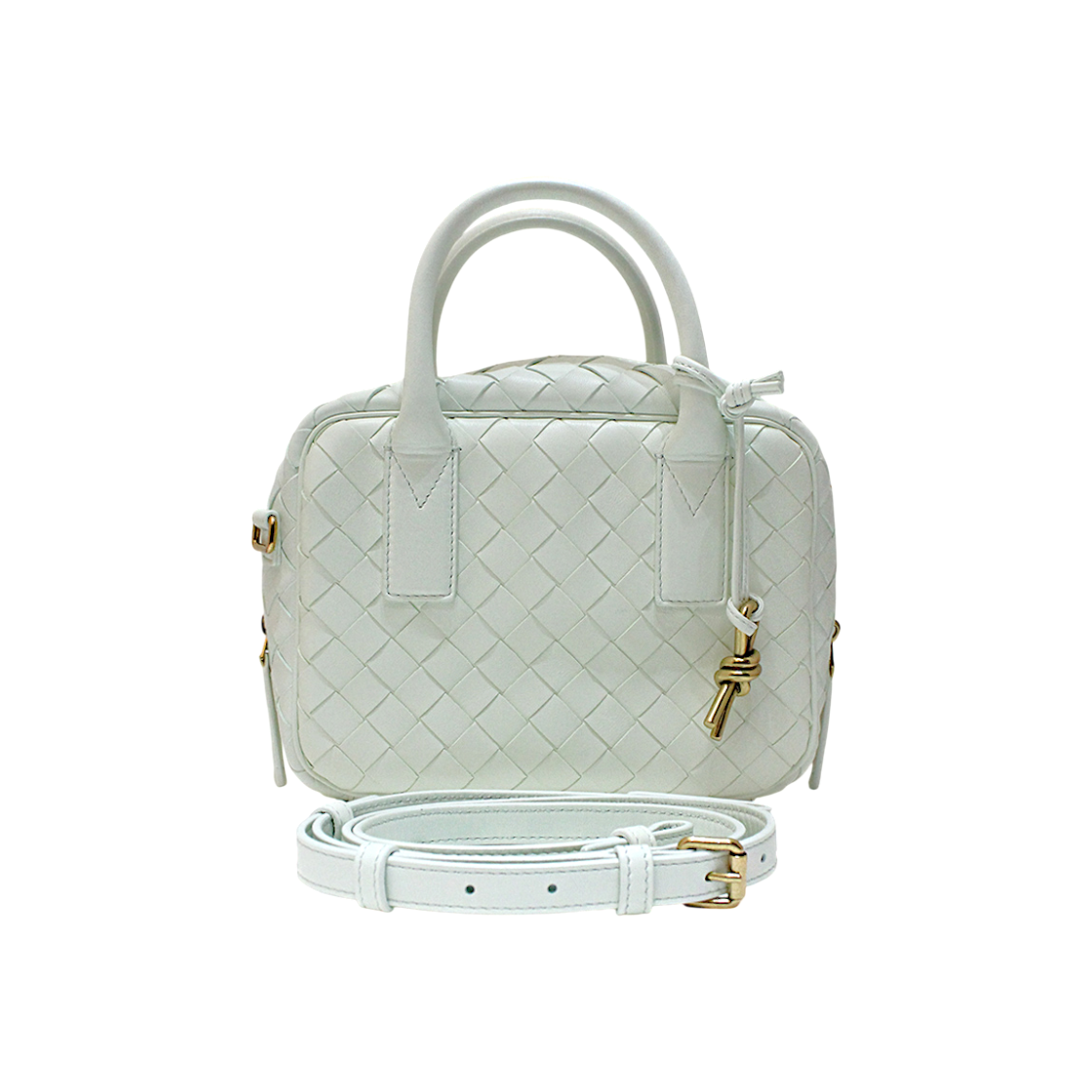 ITTIH5OQW4WG Bottega Veneta Getaway Small Tote Bag 776736