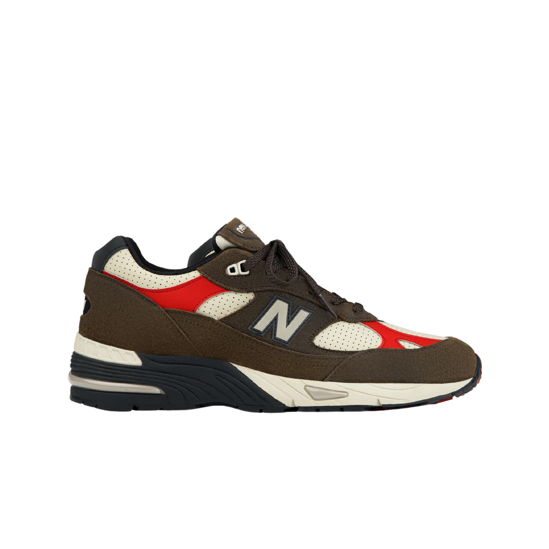 M991AL1 New Balance x Aime Leon Dore Made in UK 991 Chocolate