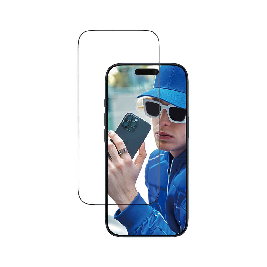 판저글래스 클리어 스크린 프로텍터 iPhone 17(PANZERGLASS Clear Screen Protector iPhone 17) - 2