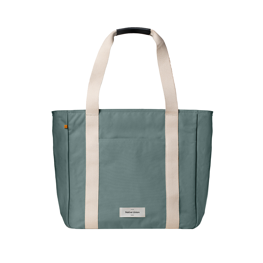 TOTE-PRO-BAG-GRN NativeUnion W.F.A Tote Bag Pro Slate Green