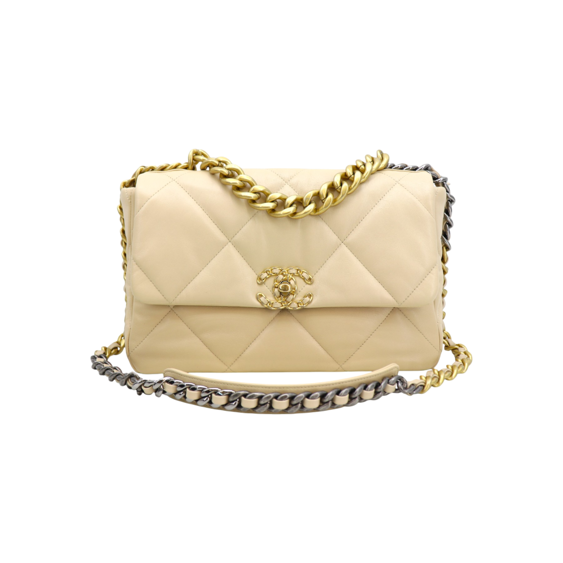 샤넬 19백 라지 30번대 AS1161(Chanel 19 Large Bag, Style AS1161)