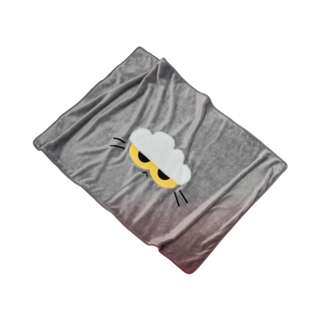 조앤프렌즈 조아 블랭킷 그레이(Zo&Friends Zoa Blanket Grey)