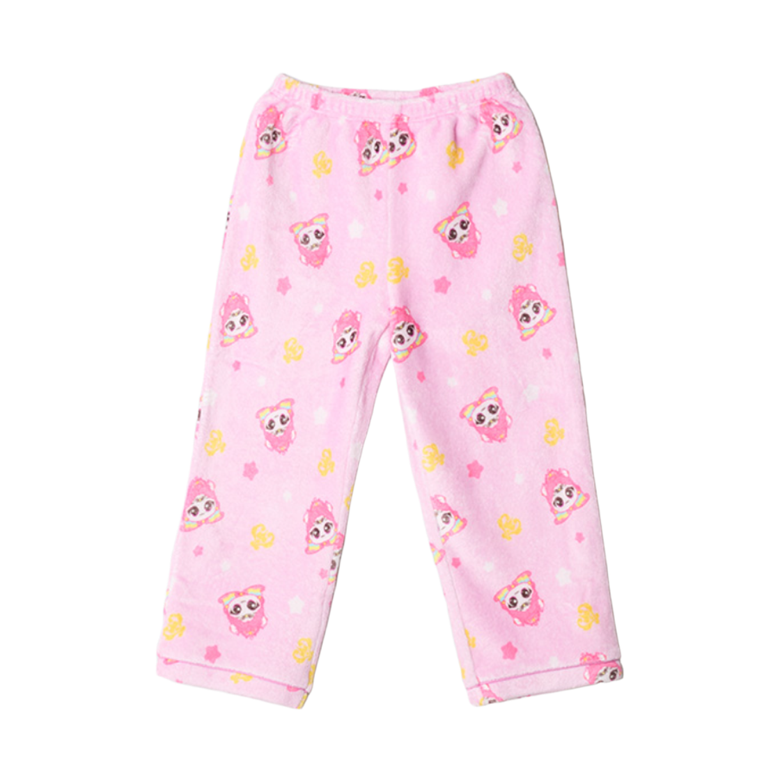 (키즈) 스파오 x 캐치! 티니핑 수면 파자마 라이트 퍼플((Kids) Spao x Catch! Teenieping Sleep Pajama Light Purple) - 2
