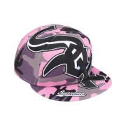 Supreme x Chicago White Sox Adjustable New Era Pink Camo - 25FW