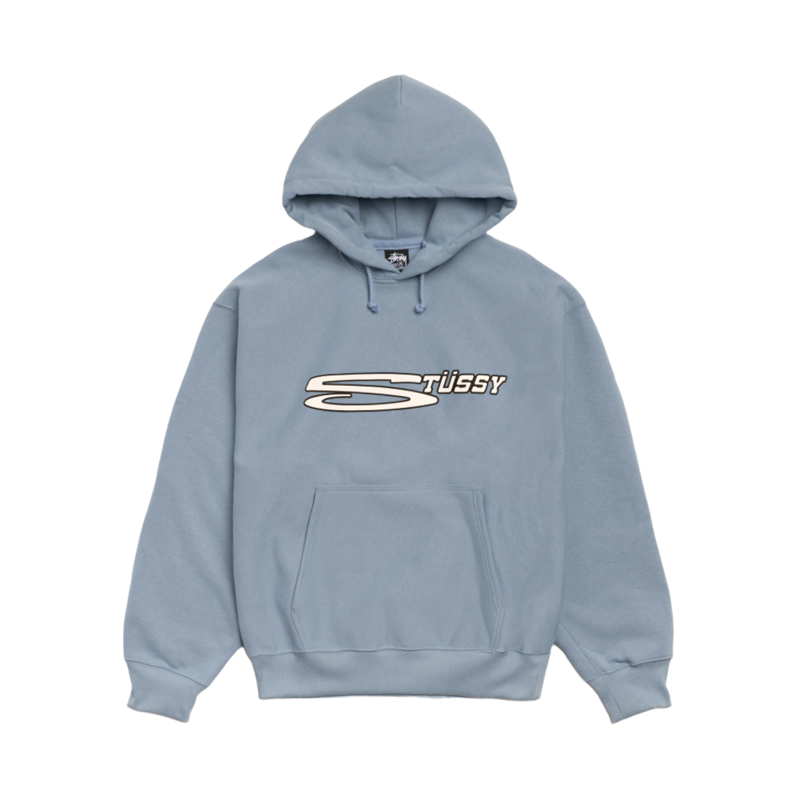 1925145 Stussy Stretch Hoodie Slate