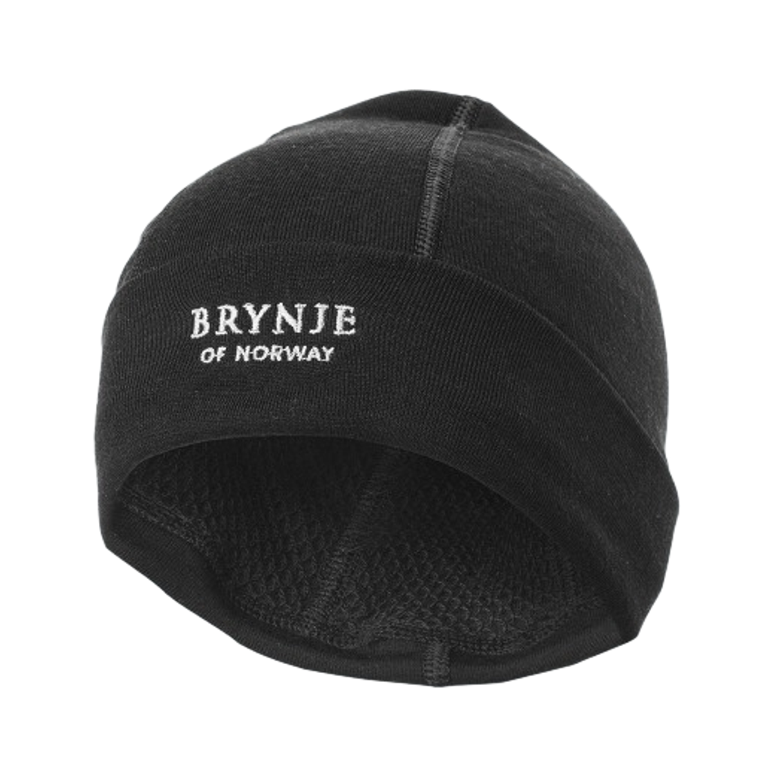 브린제 슈퍼 써모 햇 블랙(Brynje Super Thermo Hat Black)
