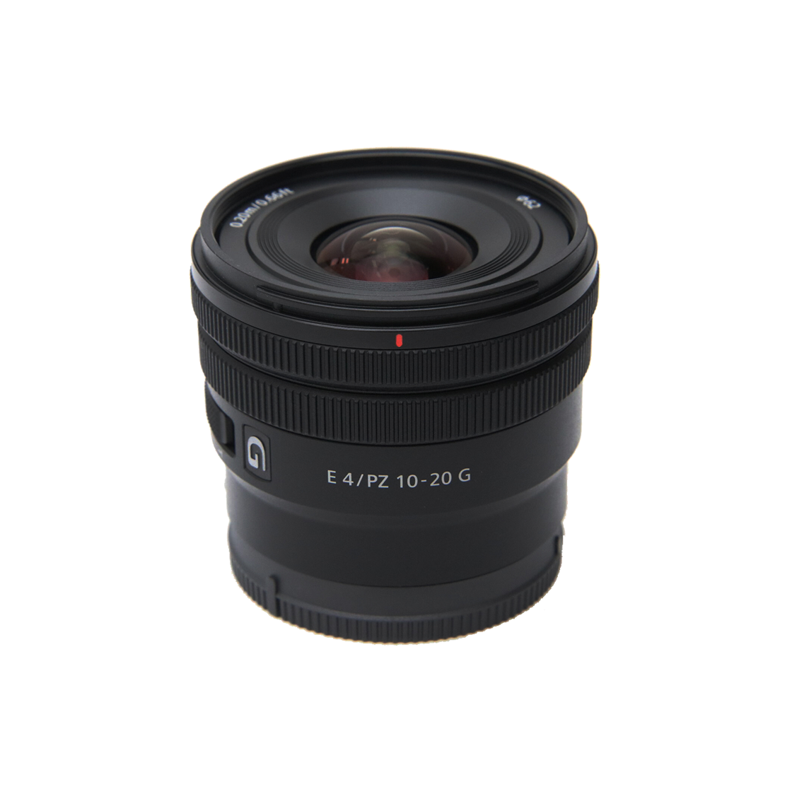 소니카메라 E PZ 10-20mm F4 G(Sony Camera E PZ 10-20mm F4 G)