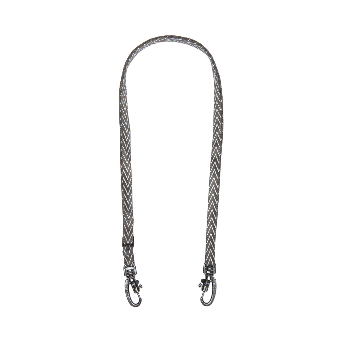 10535103 Pacsafe Cut Resistant Lanyard Grey